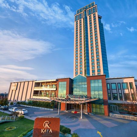 Kaya Istanbul Fair & Convention Hotel Ngoại thất bức ảnh