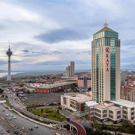Kaya Istanbul Fair & Convention Hotel Ngoại thất bức ảnh