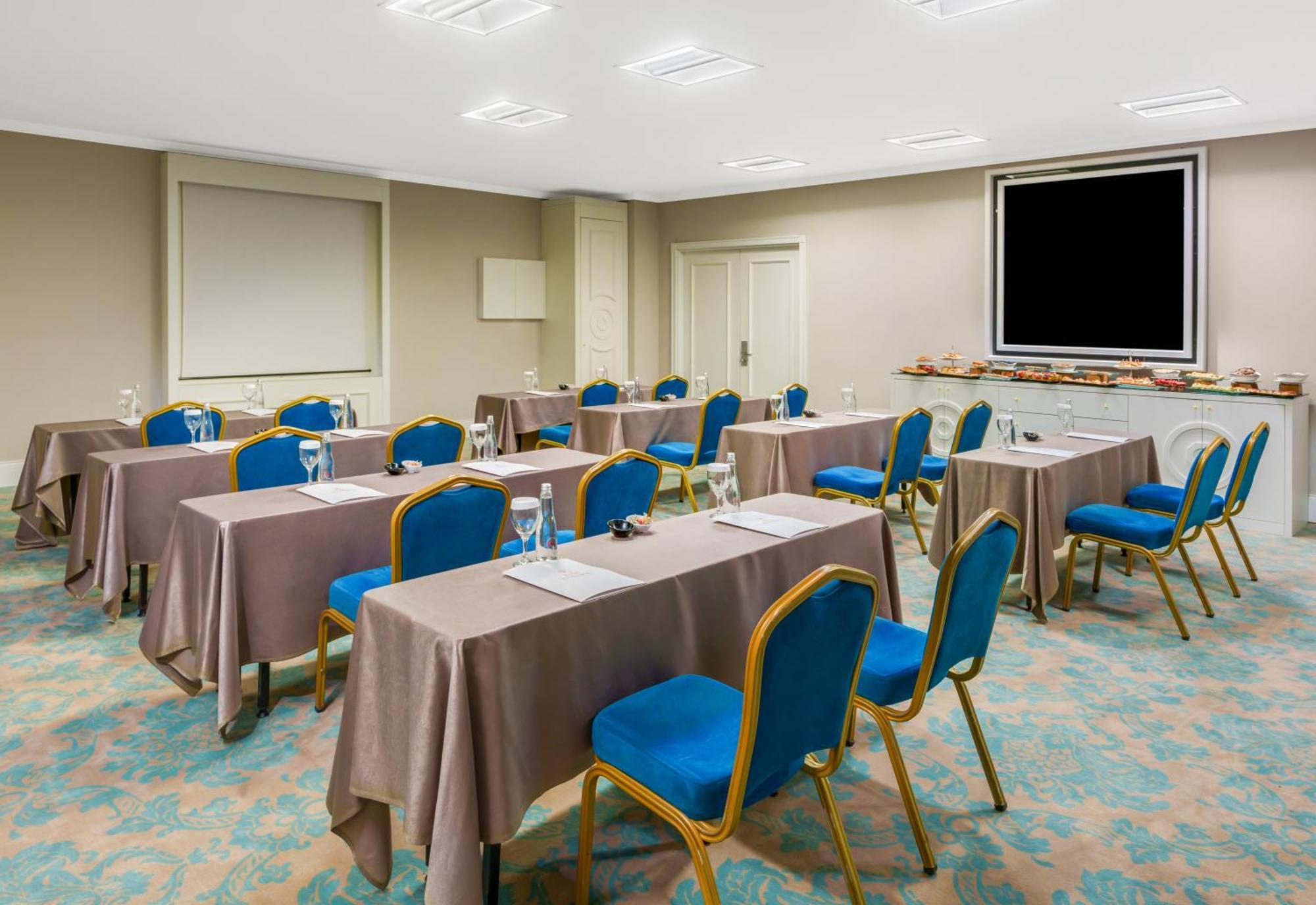 Kaya Istanbul Fair & Convention Hotel Ngoại thất bức ảnh