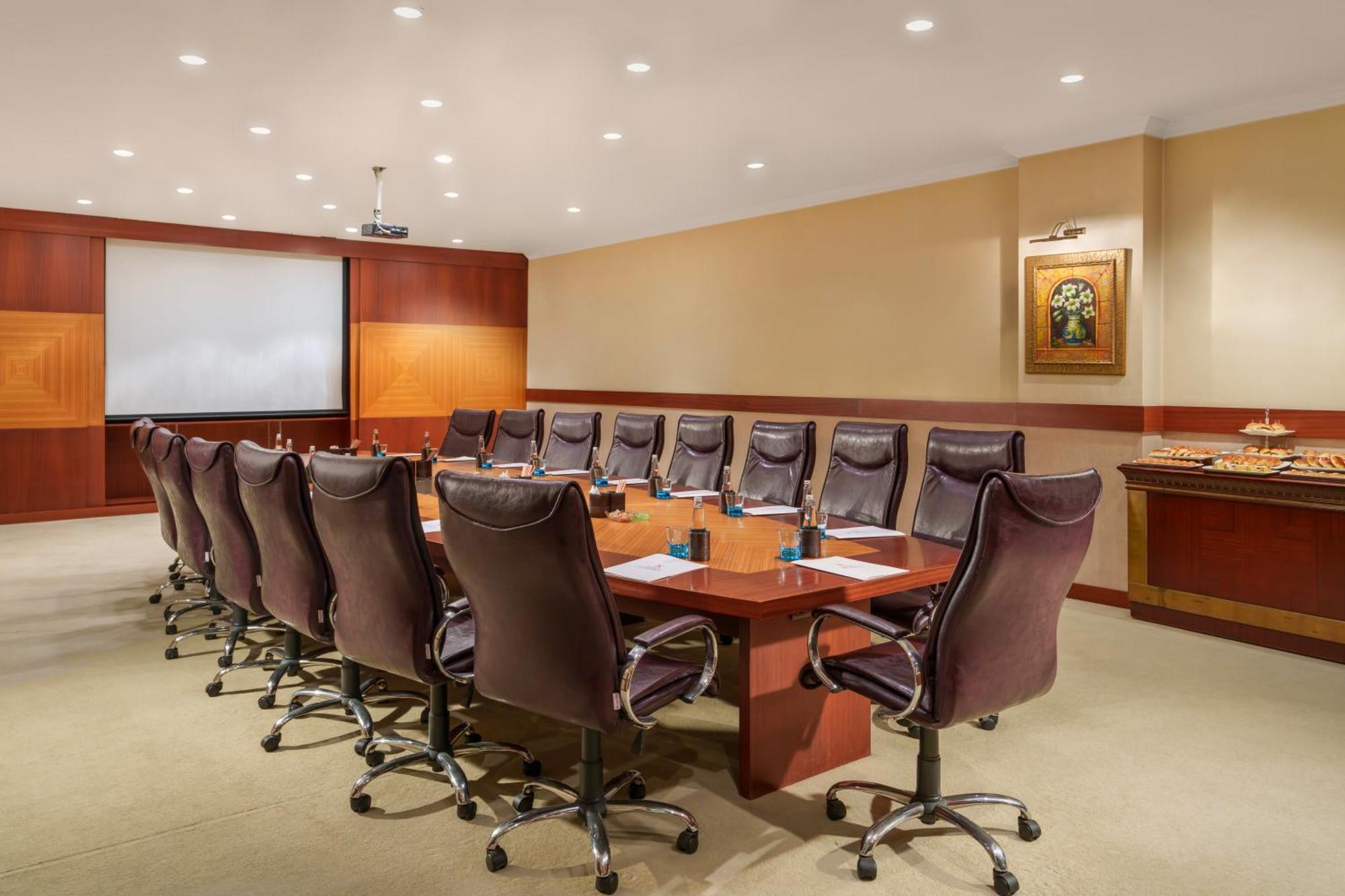 Kaya Istanbul Fair & Convention Hotel Ngoại thất bức ảnh