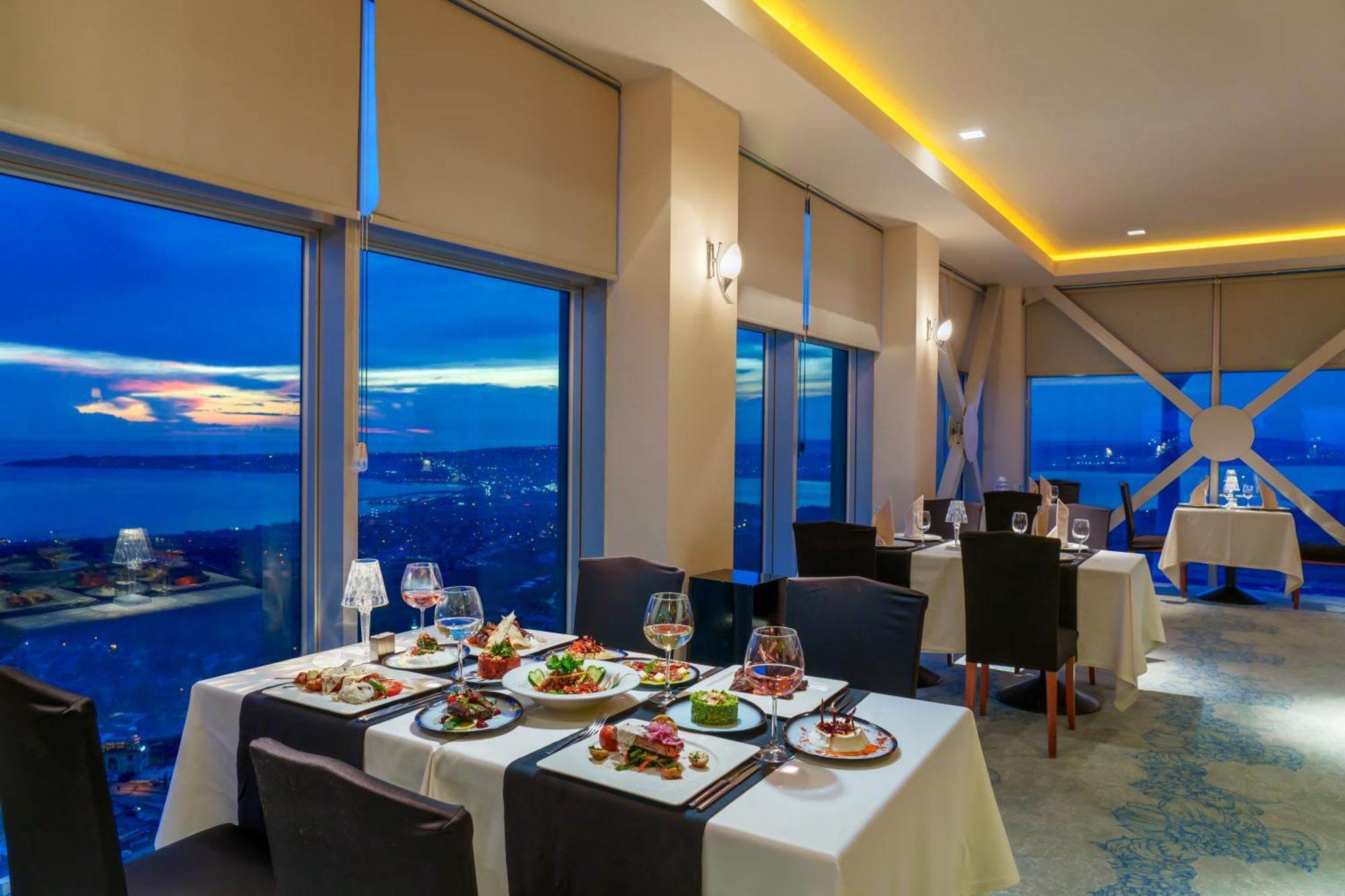 Kaya Istanbul Fair & Convention Hotel Ngoại thất bức ảnh