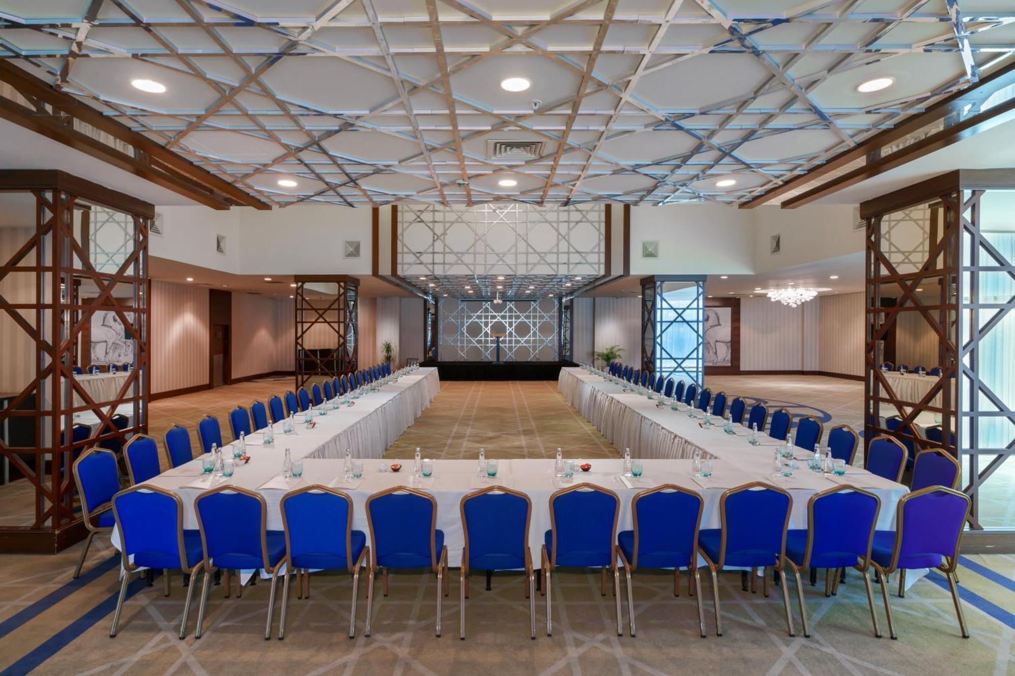 Kaya Istanbul Fair & Convention Hotel Ngoại thất bức ảnh