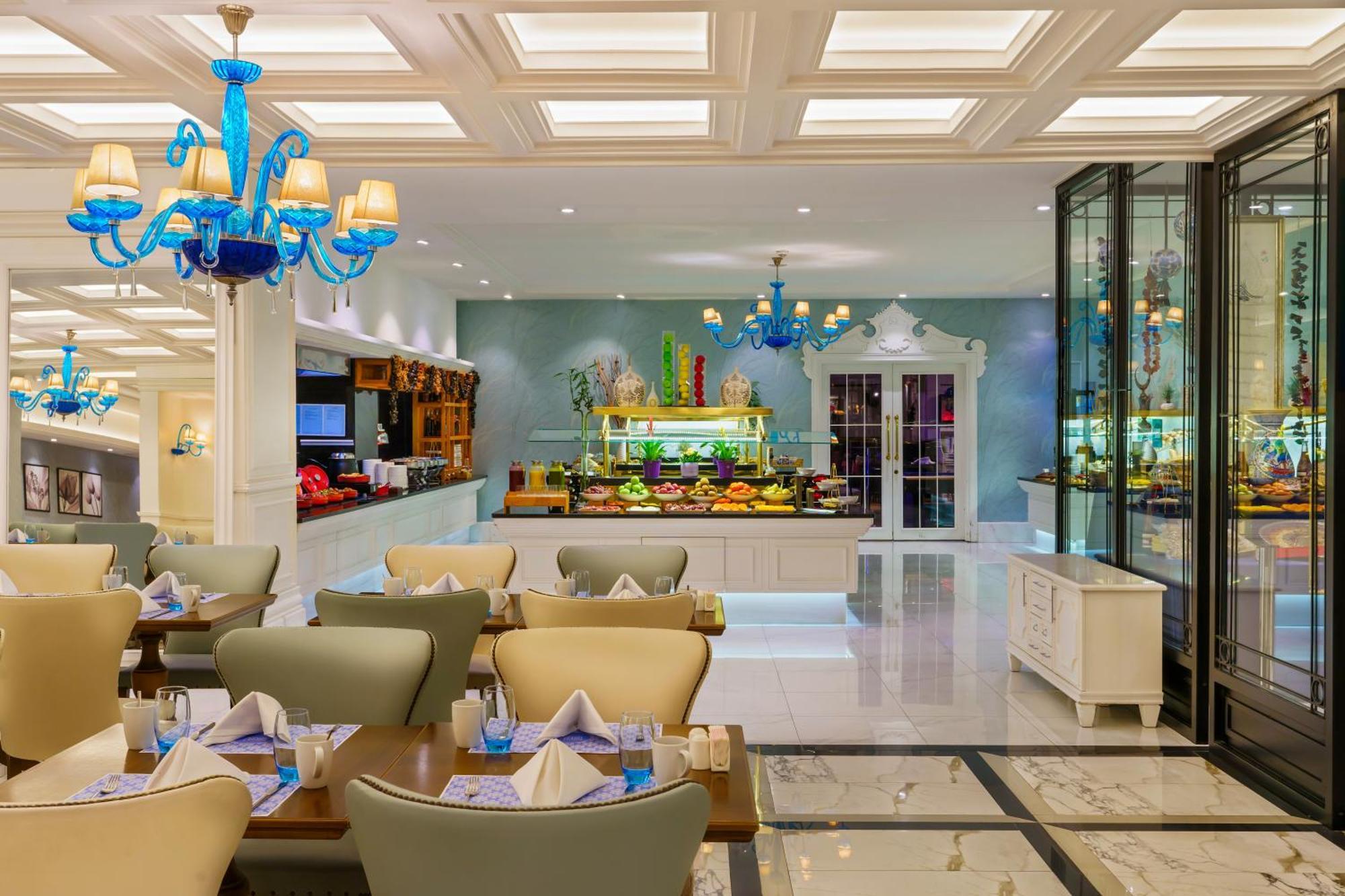Kaya Istanbul Fair & Convention Hotel Ngoại thất bức ảnh