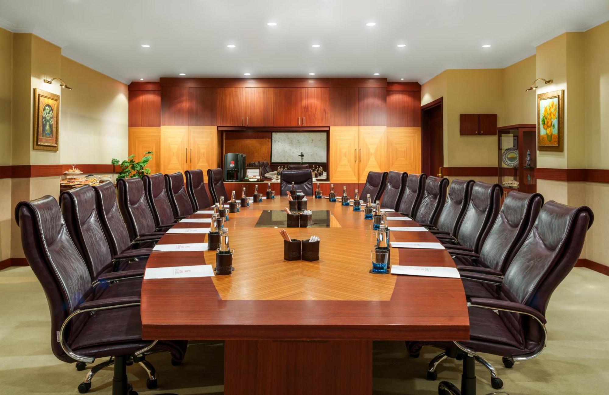 Kaya Istanbul Fair & Convention Hotel Ngoại thất bức ảnh
