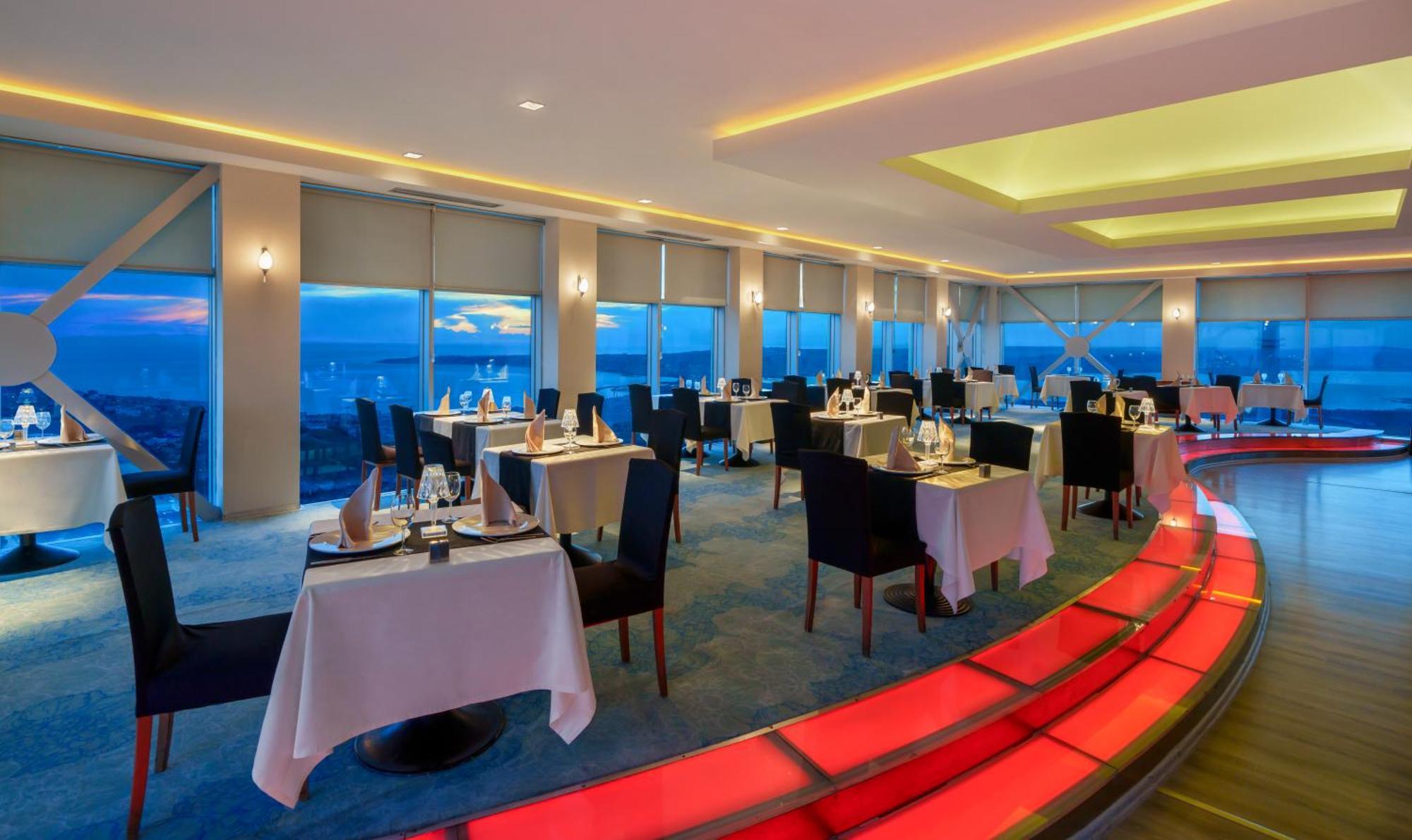 Kaya Istanbul Fair & Convention Hotel Ngoại thất bức ảnh