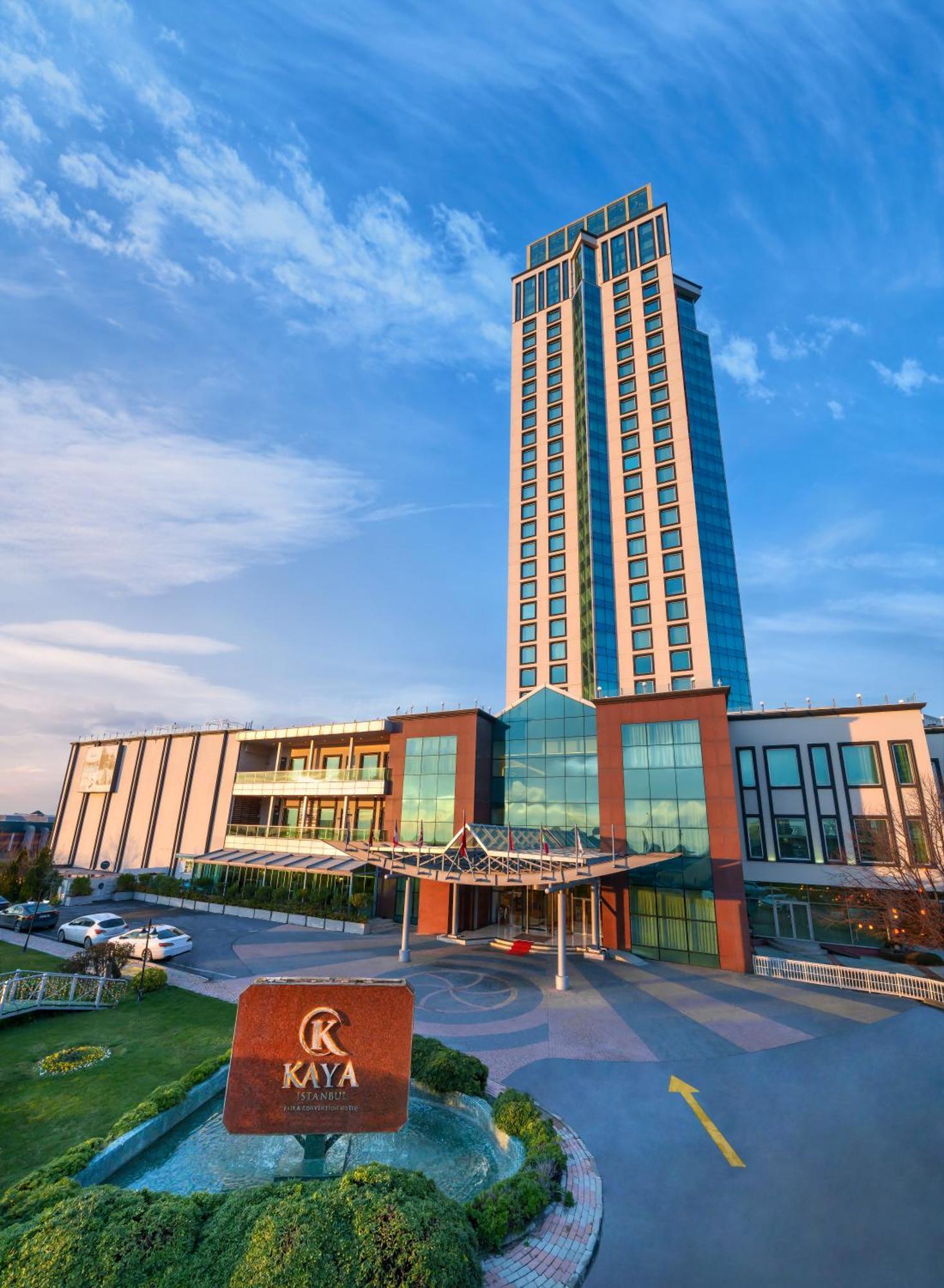 Kaya Istanbul Fair & Convention Hotel Ngoại thất bức ảnh