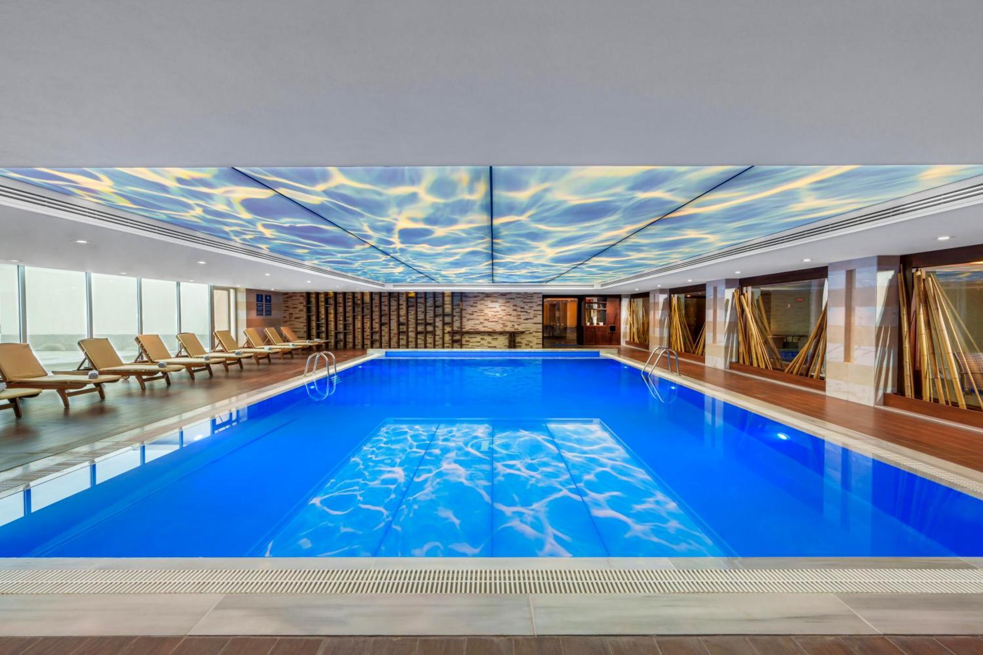 Kaya Istanbul Fair & Convention Hotel Ngoại thất bức ảnh