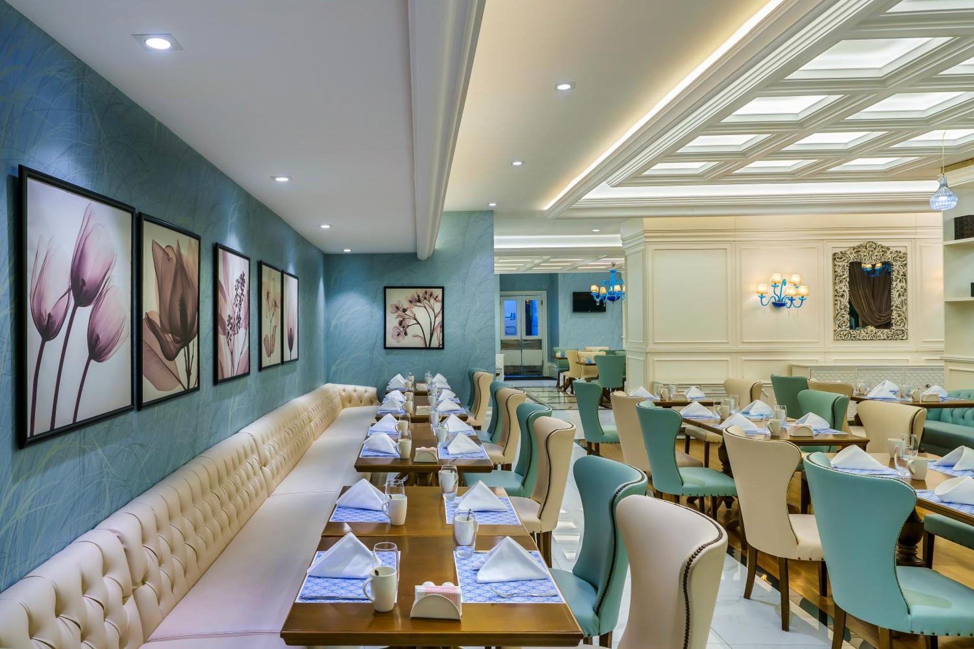 Kaya Istanbul Fair & Convention Hotel Ngoại thất bức ảnh