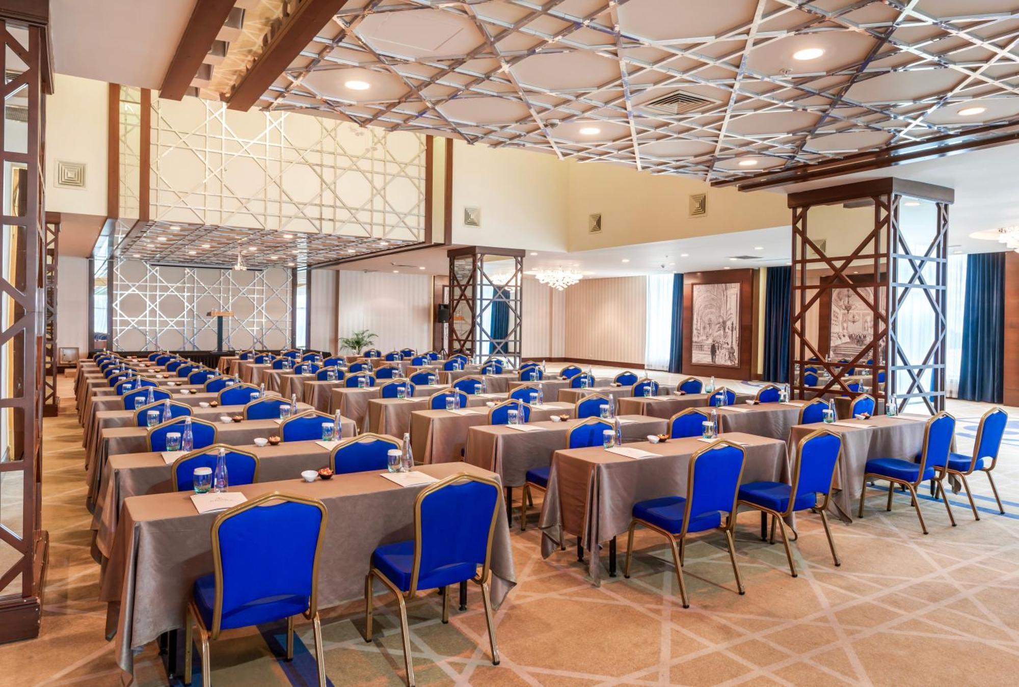 Kaya Istanbul Fair & Convention Hotel Ngoại thất bức ảnh