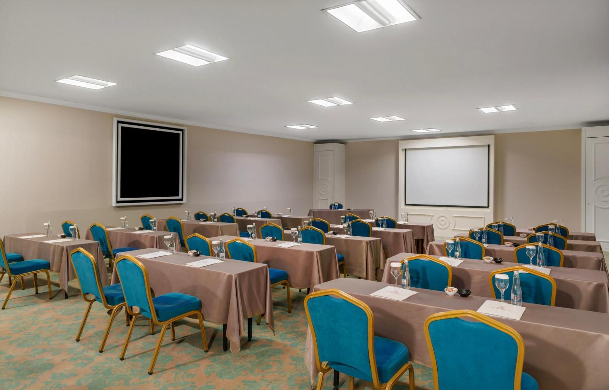 Kaya Istanbul Fair & Convention Hotel Ngoại thất bức ảnh