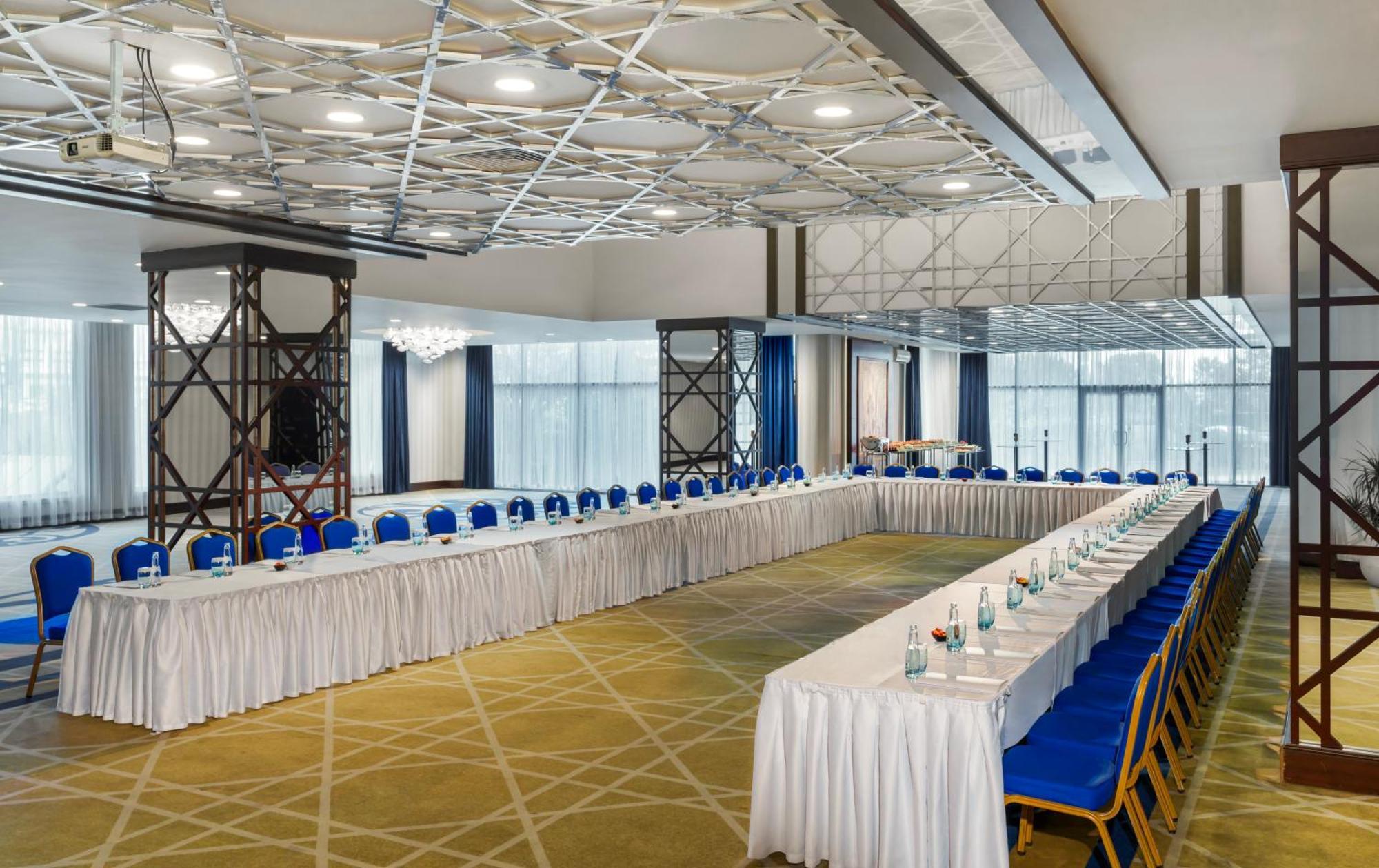 Kaya Istanbul Fair & Convention Hotel Ngoại thất bức ảnh