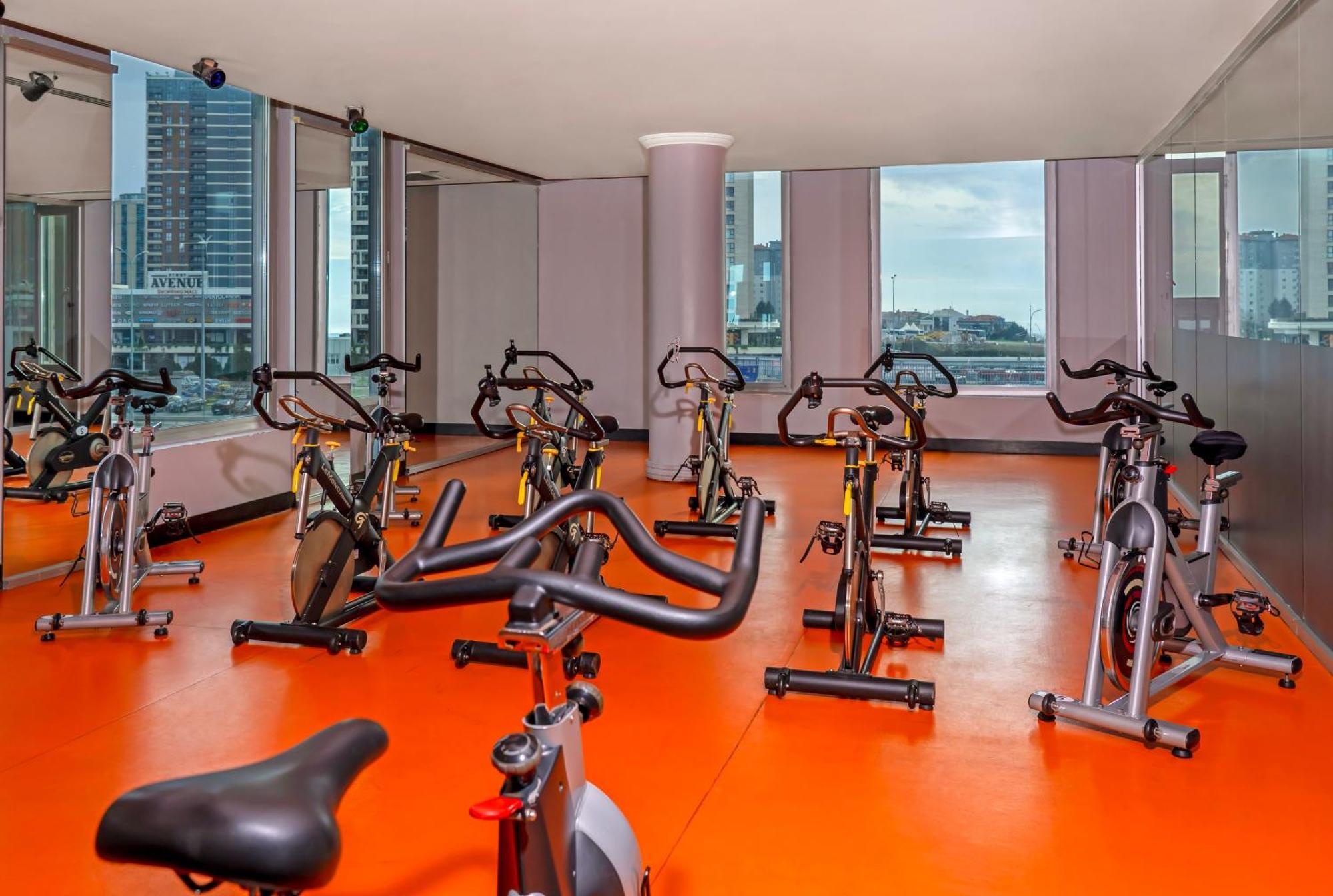 Kaya Istanbul Fair & Convention Hotel Ngoại thất bức ảnh