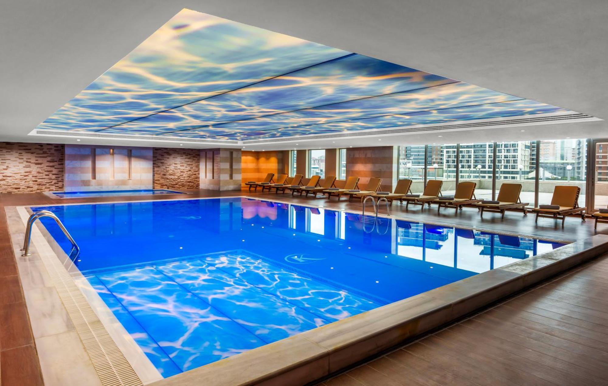 Kaya Istanbul Fair & Convention Hotel Ngoại thất bức ảnh