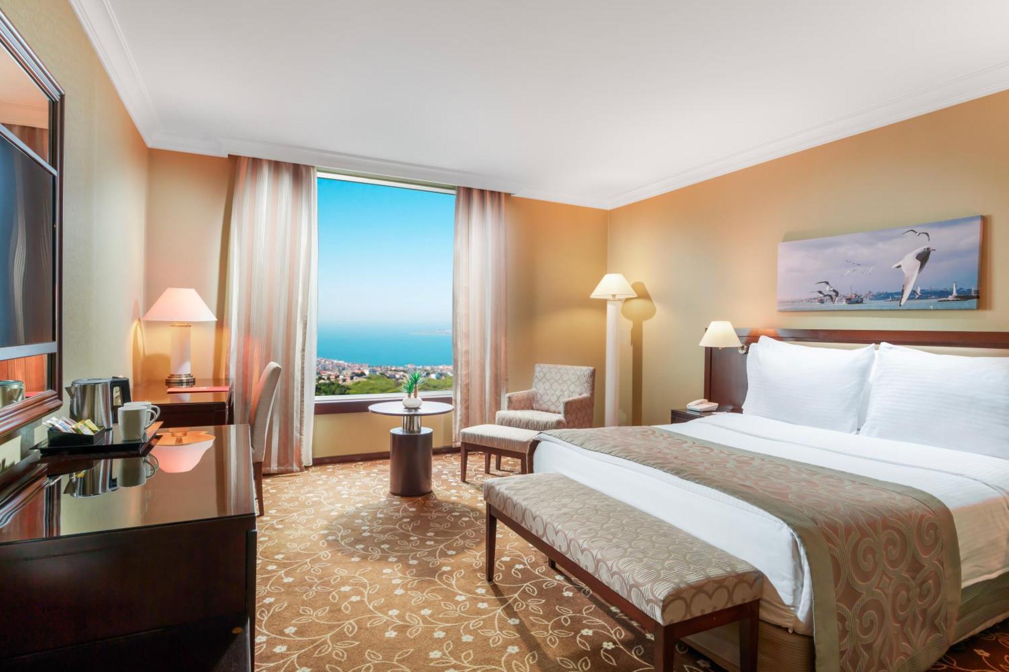 Kaya Istanbul Fair & Convention Hotel Ngoại thất bức ảnh