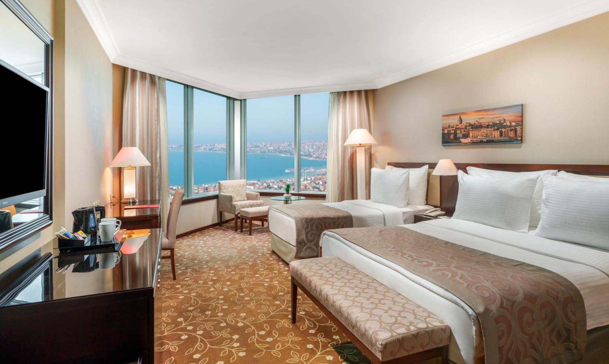 Kaya Istanbul Fair & Convention Hotel Ngoại thất bức ảnh