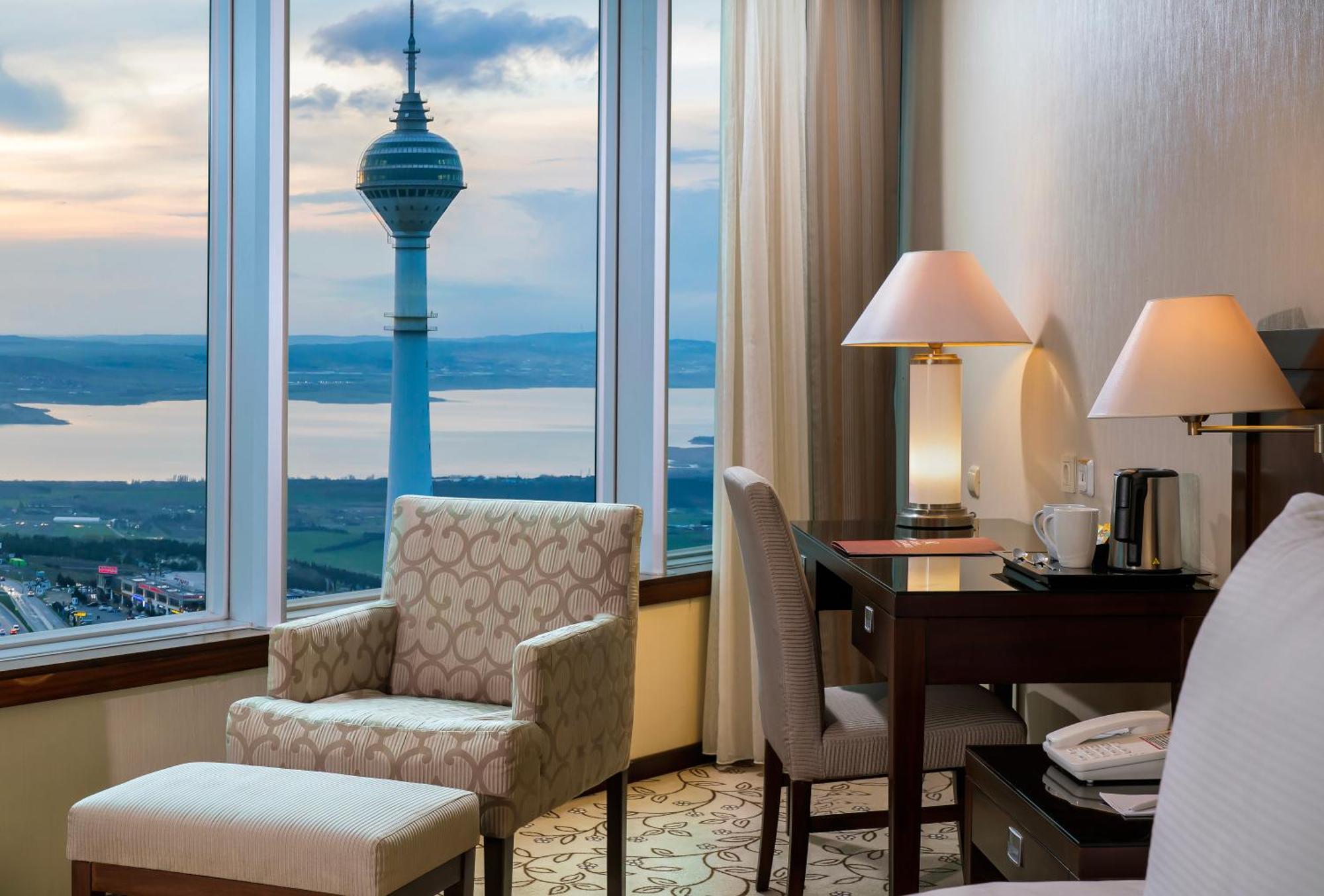 Kaya Istanbul Fair & Convention Hotel Ngoại thất bức ảnh