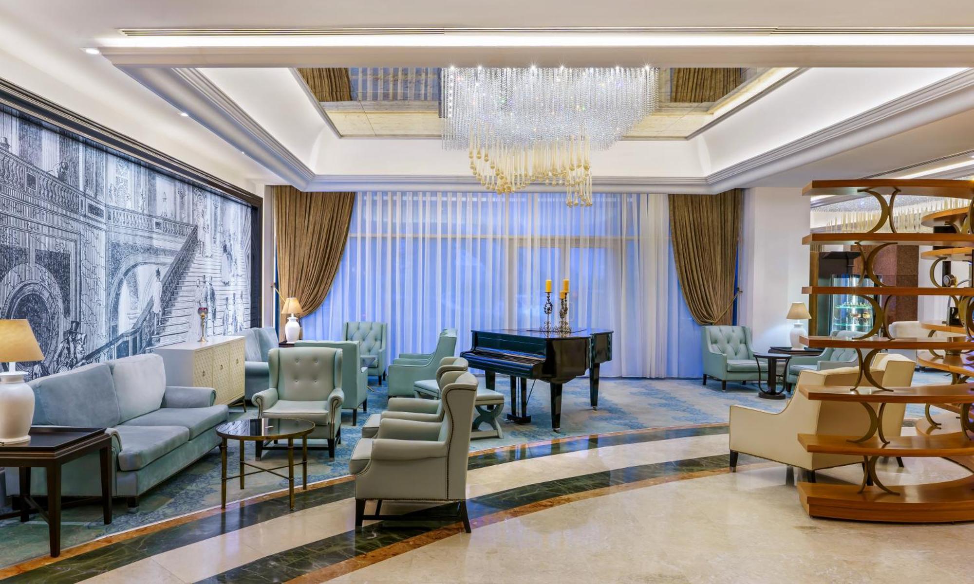 Kaya Istanbul Fair & Convention Hotel Ngoại thất bức ảnh