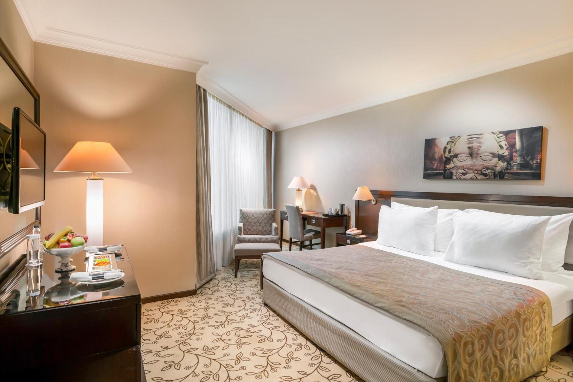Kaya Istanbul Fair & Convention Hotel Ngoại thất bức ảnh