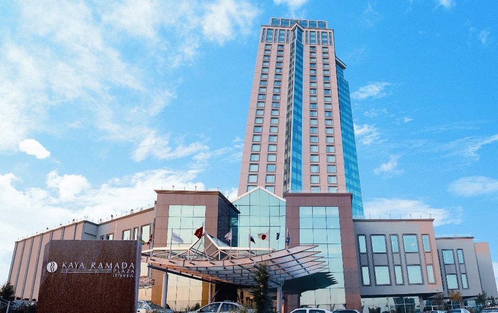 Kaya Istanbul Fair & Convention Hotel Ngoại thất bức ảnh